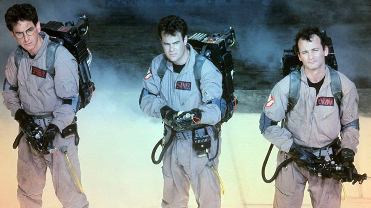 20 Things You Might Not Know About Ghostbusters