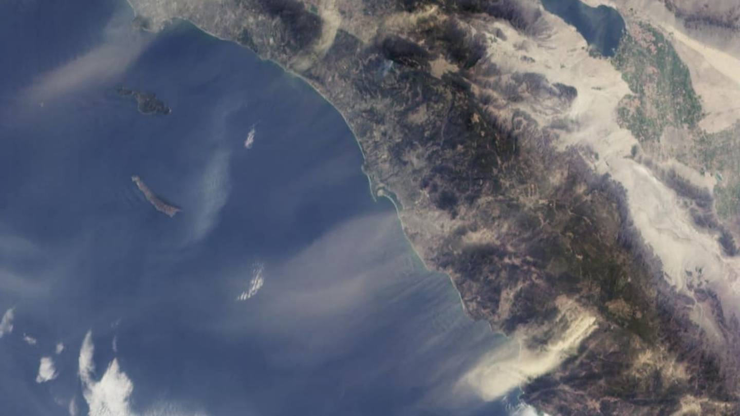 What Are the Santa Ana Winds?