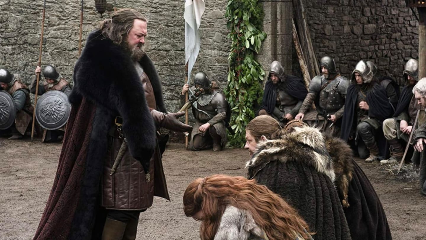 4 Shocking Things That Happened in the Unaired Game of Thrones Pilot