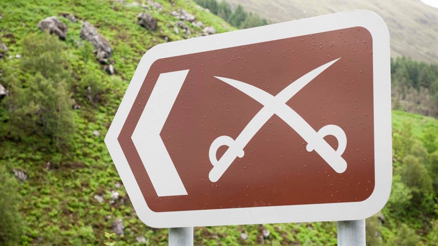 13 Unusual Road Signs from Around the World