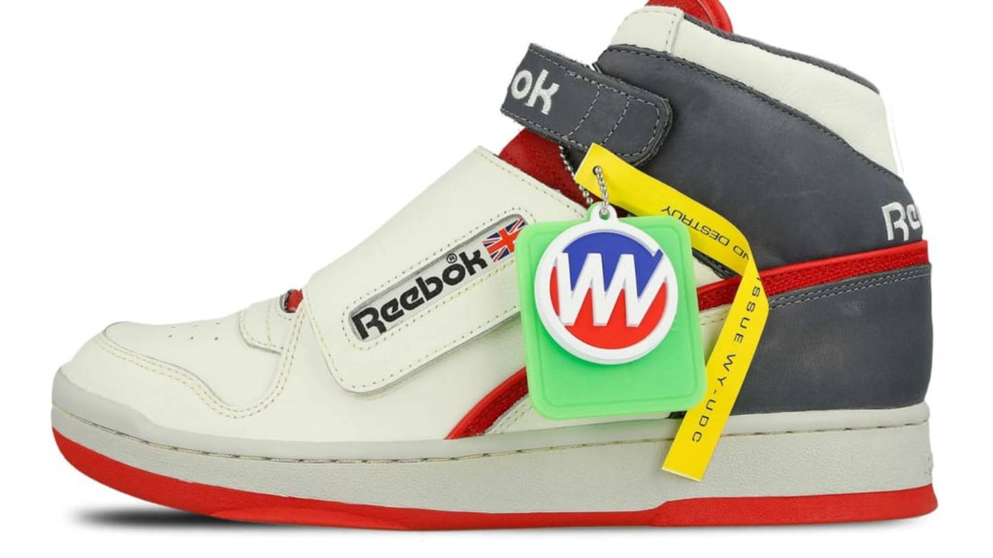 Reebok ALIEN STOMPER US9 27cm 40th Reebok Alien Stomper U.S.C.M 