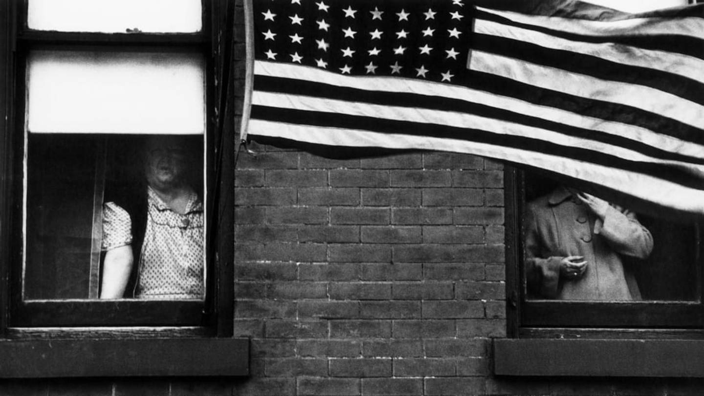 Robert Frank: The Photographer Who Captured Americaâs Dark Side