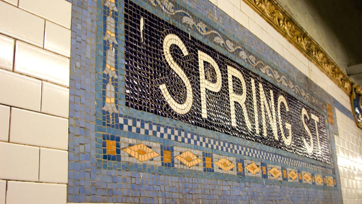 Meet the Artist Who Has Been Sketching New York City Subway Stations for 40 Years