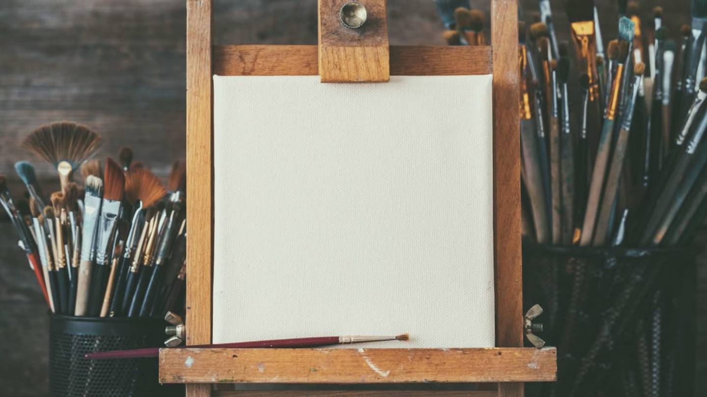 Happy Little Mystery Solved: We Finally Know What Happened to All of Bob Rossâ Paintings