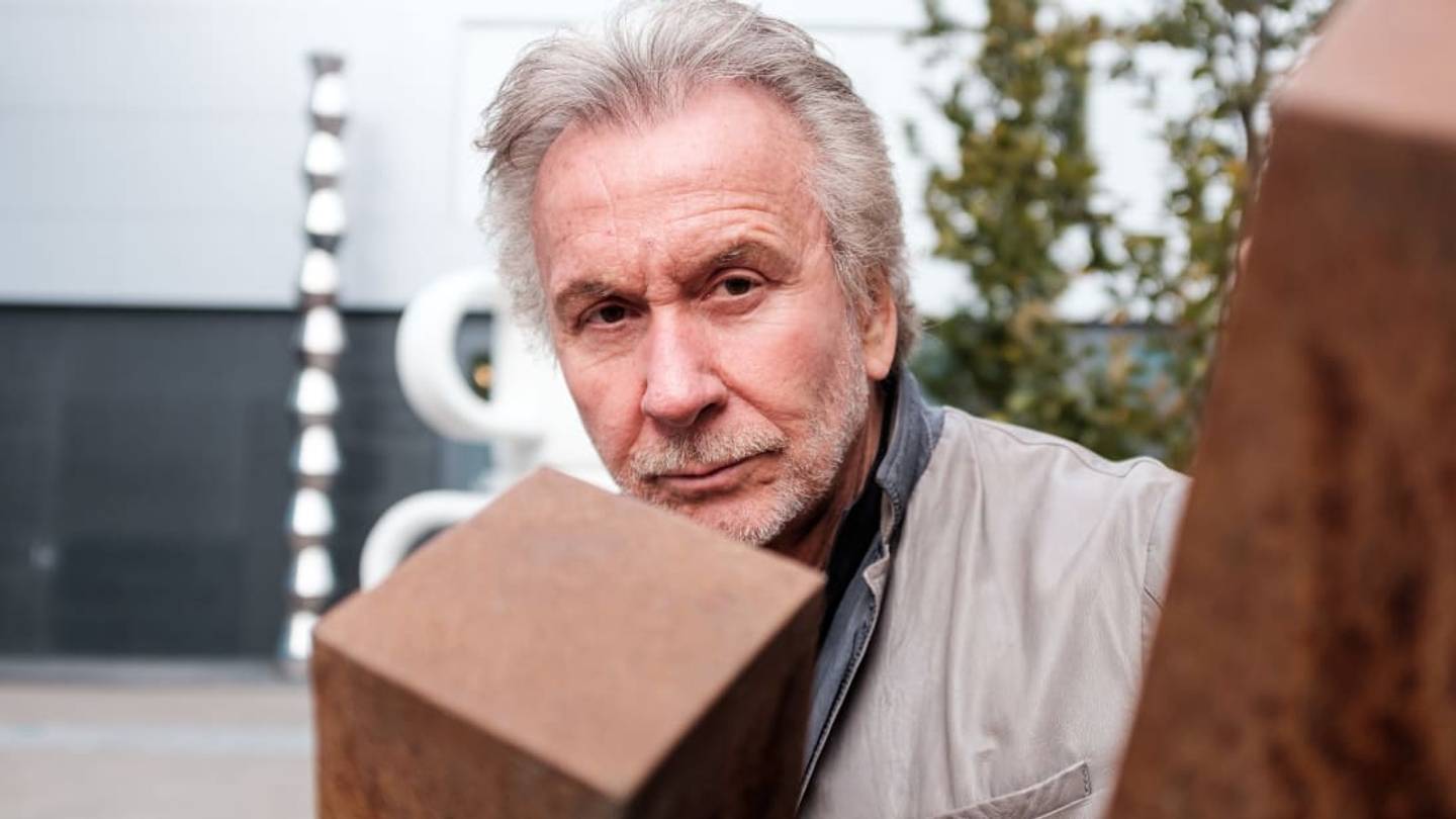 Belgium to Unveil a 250-Ton Steel SculptureâEuropeâs Largest Public Artworkâ35 Years After France Rejected It