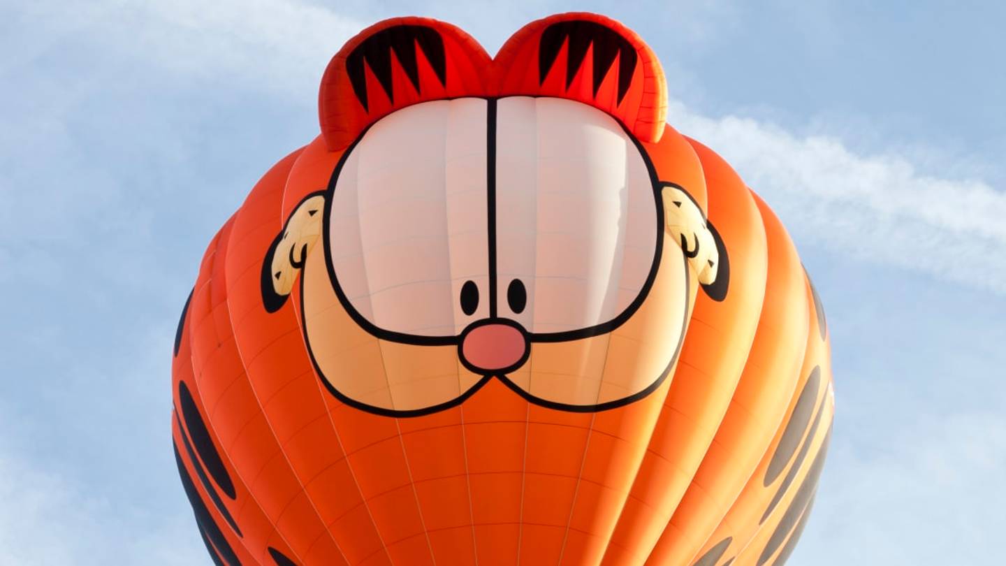 20 Things You Might Not Know About <em>Garfield</em>