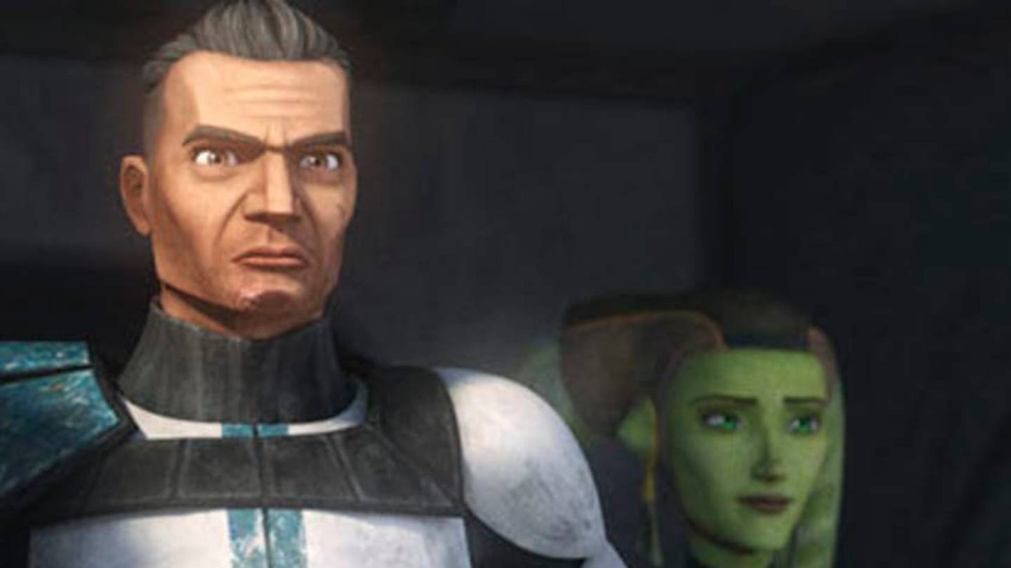 Captain Howzer Real Life The Bad Batch: Who is Captain Howzer in Star Wars?
