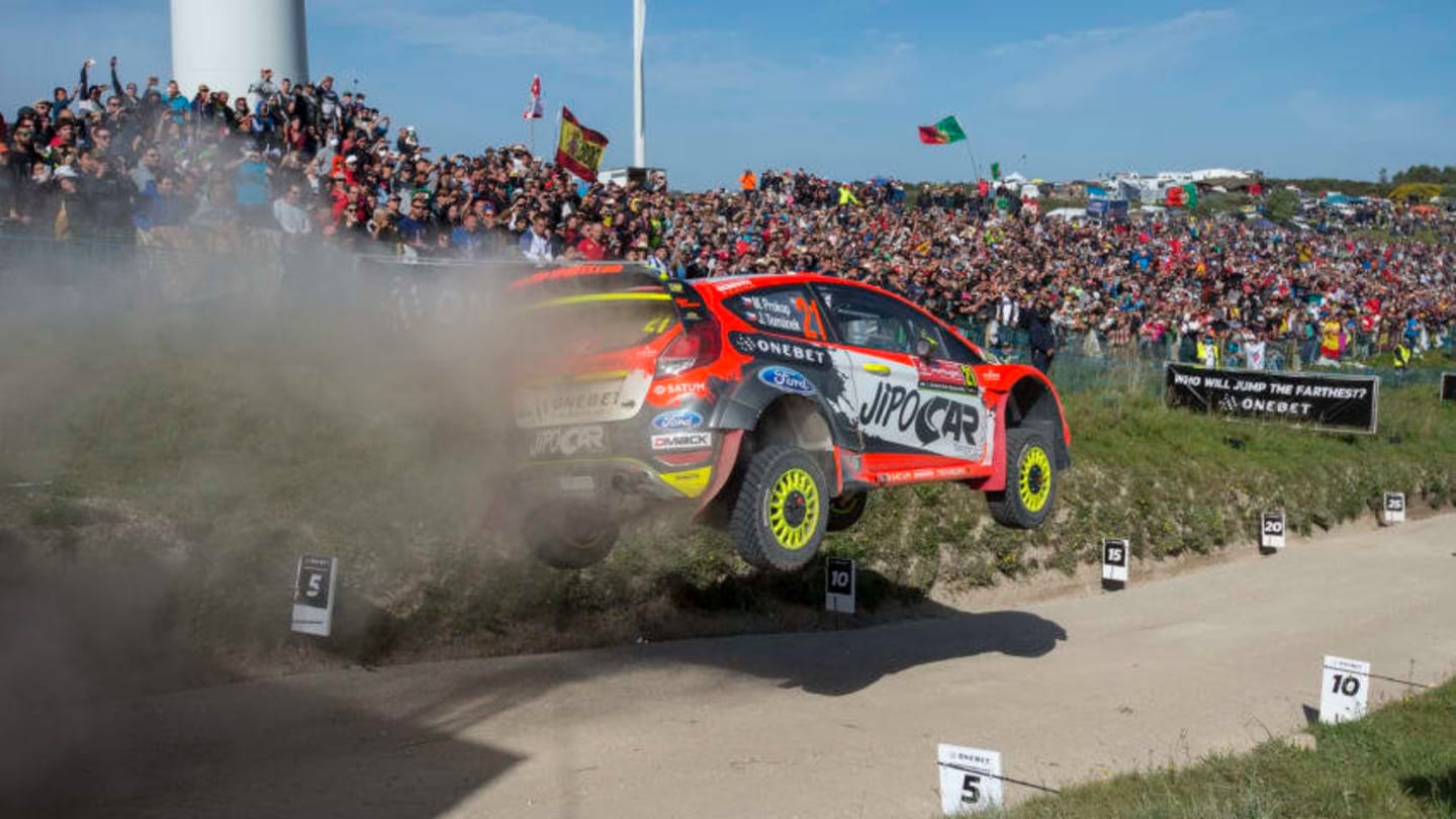 Racing: Ford returns to World Rally Championship in 2018
