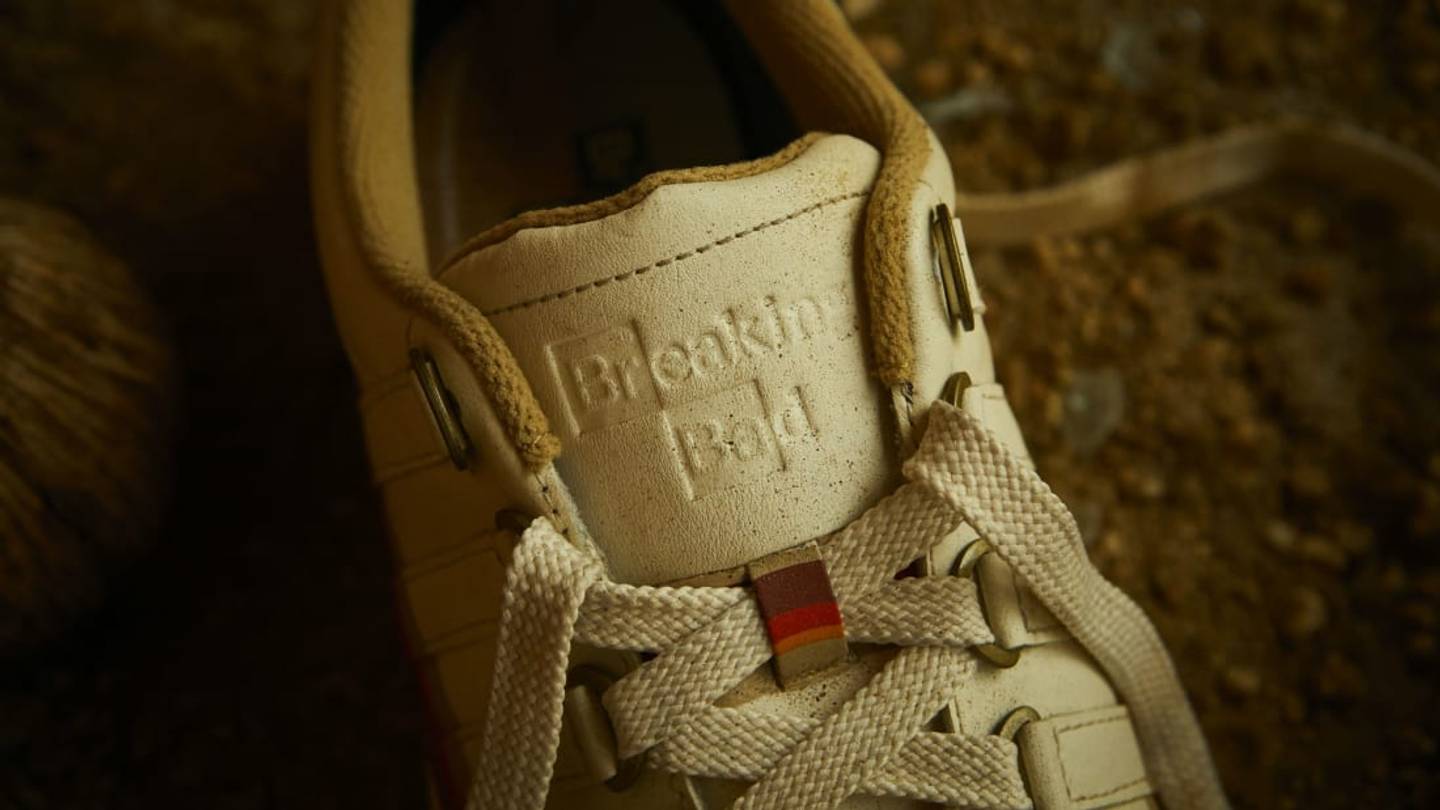 These <em>Breaking Bad</em> K-Swiss Sneakers Are Heisenberg-Approved