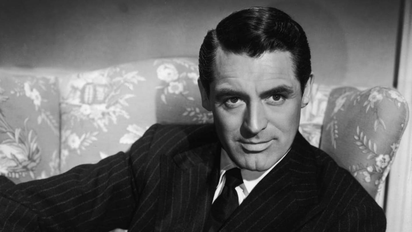 8 Surprising Facts About Cary Grant