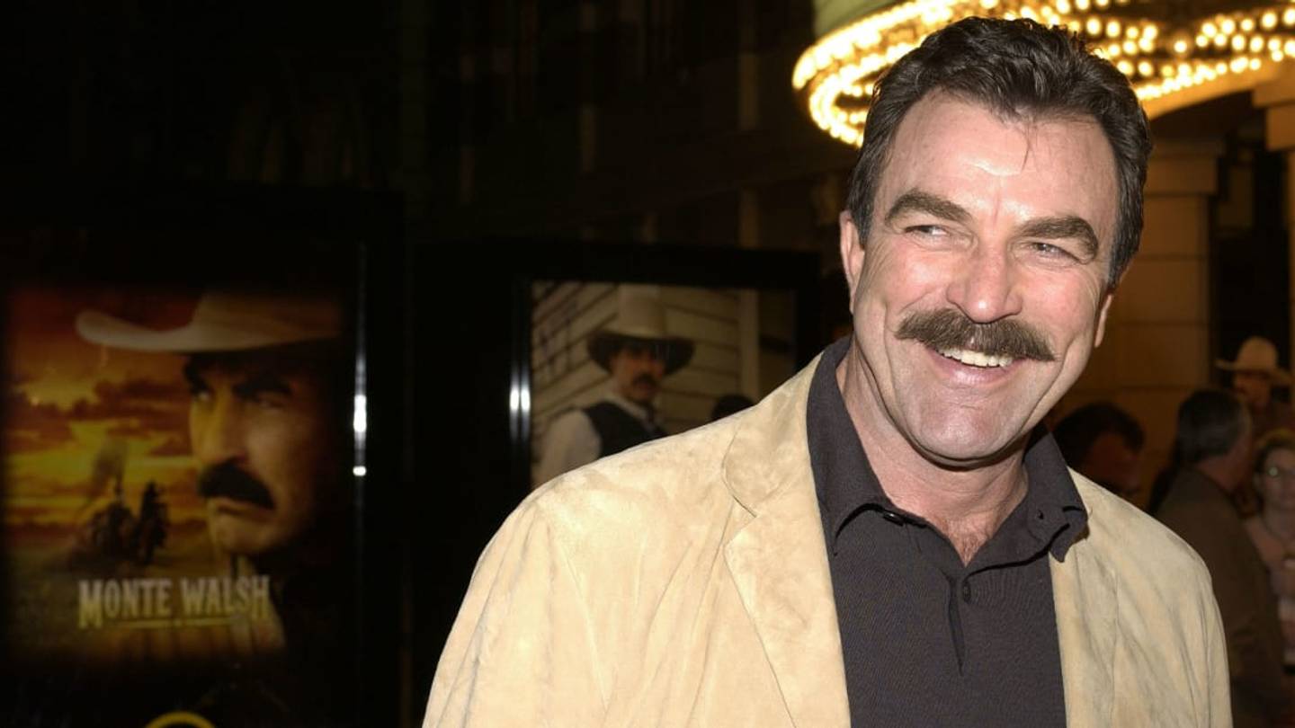 8 Facts About Tom Selleck
