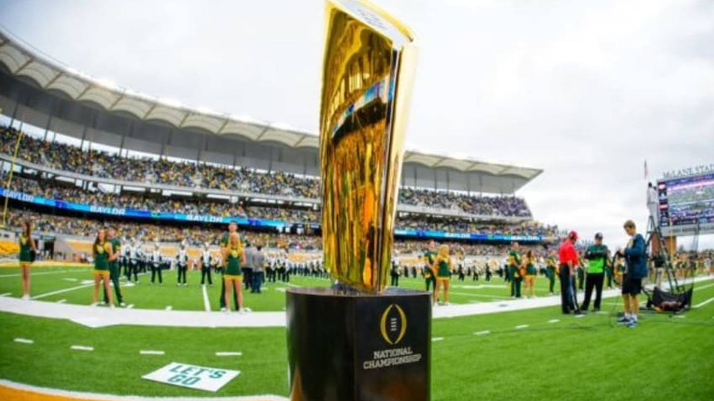 The College Football Playoff System Reeks With Flaws