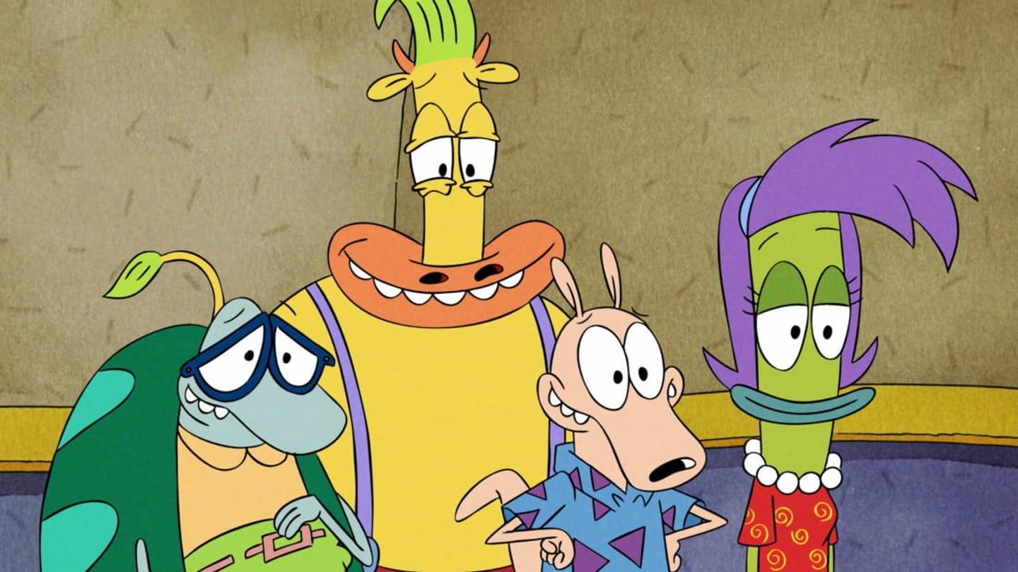 15 Fun Facts About <em>Rocko's Modern Life</em>