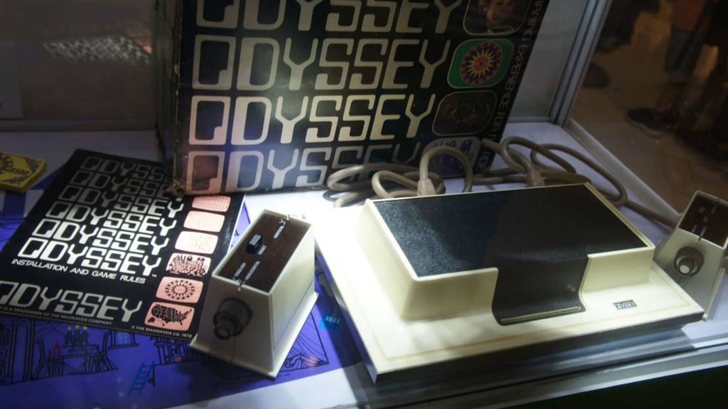8 Facts About the Magnavox Odyssey, the World