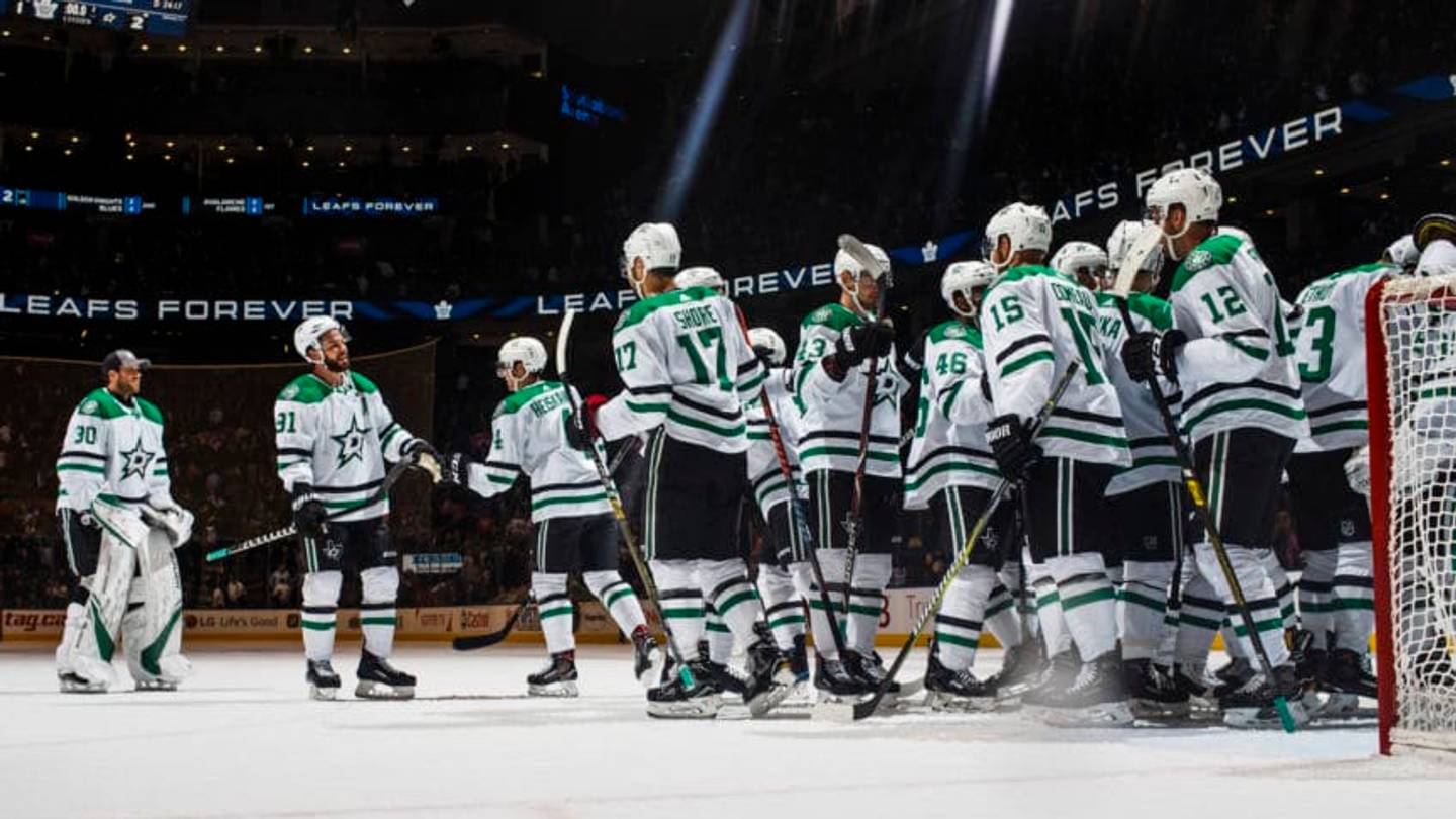 Dallas Stars Experimenting With Unique Strategy In Recent Wins