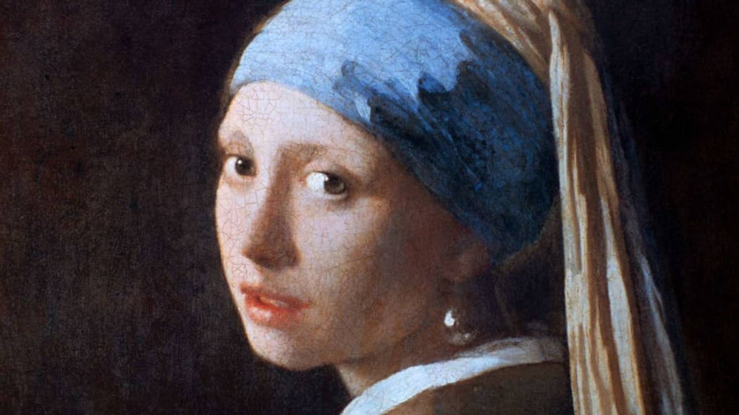 Researchers Discover New Details In Vermeerâs <em>Girl With a Pearl Earring</em>