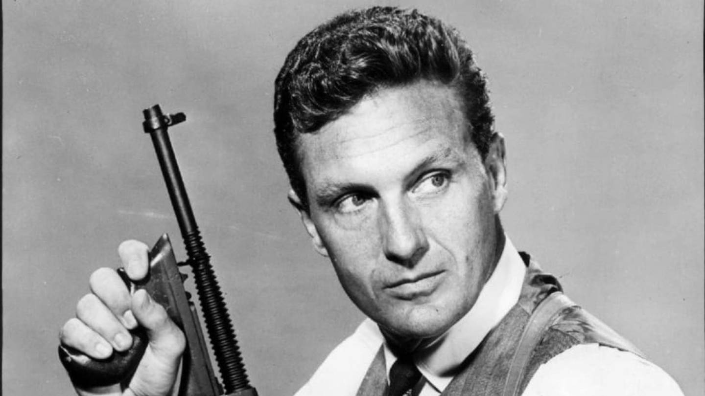 Robert Stack Ghost Join Us for 8 Fascinating Facts About Robert Stack