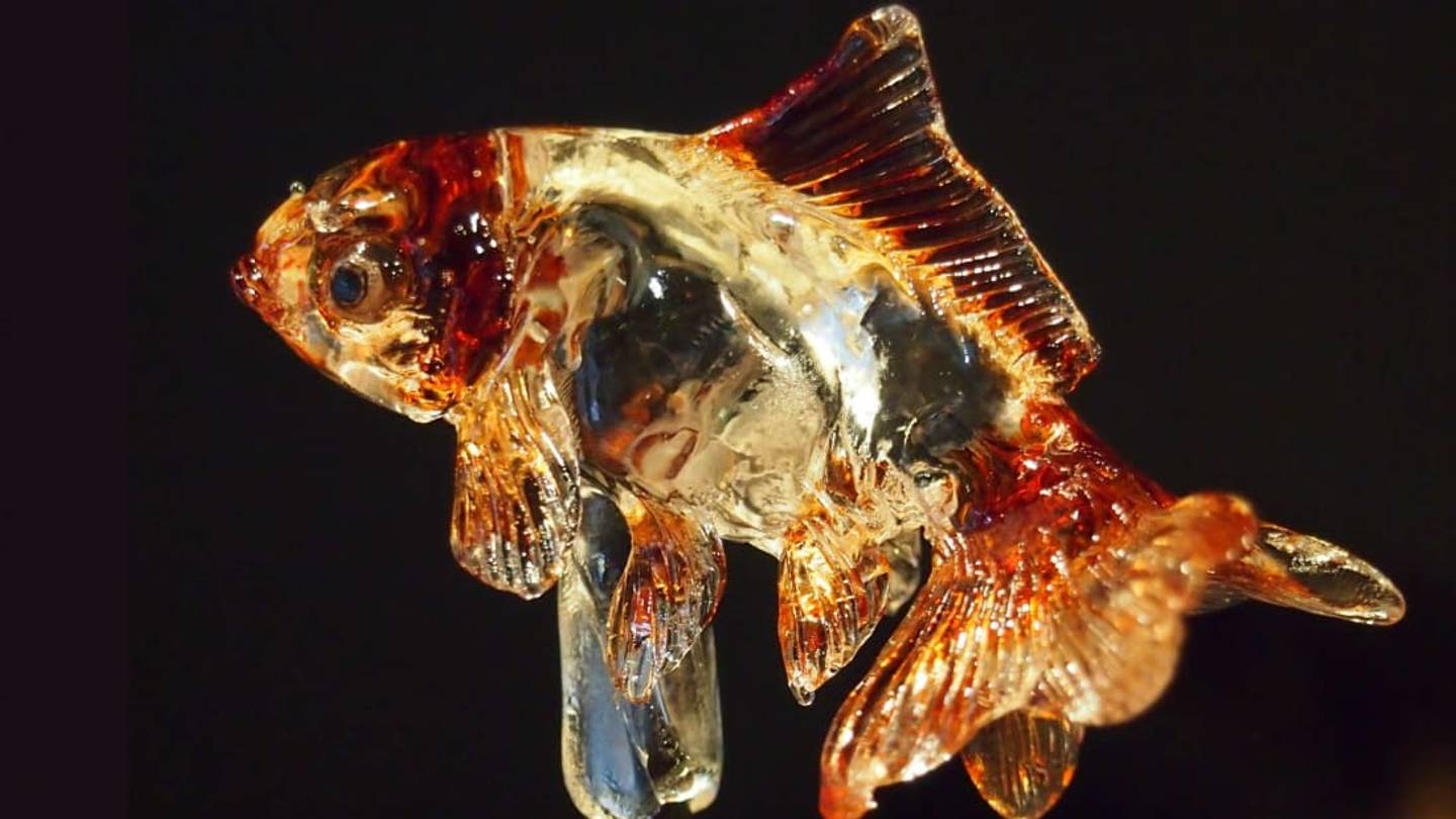 Amezaiku: The Nearly Lost Japanese Art of Candy Sculpture