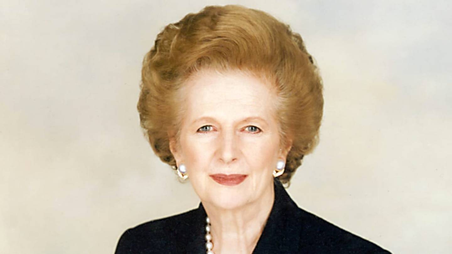 10 Fascinating Facts About Margaret Thatcher