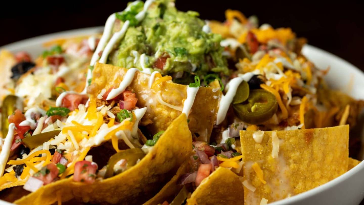 A Brief History of Nachos