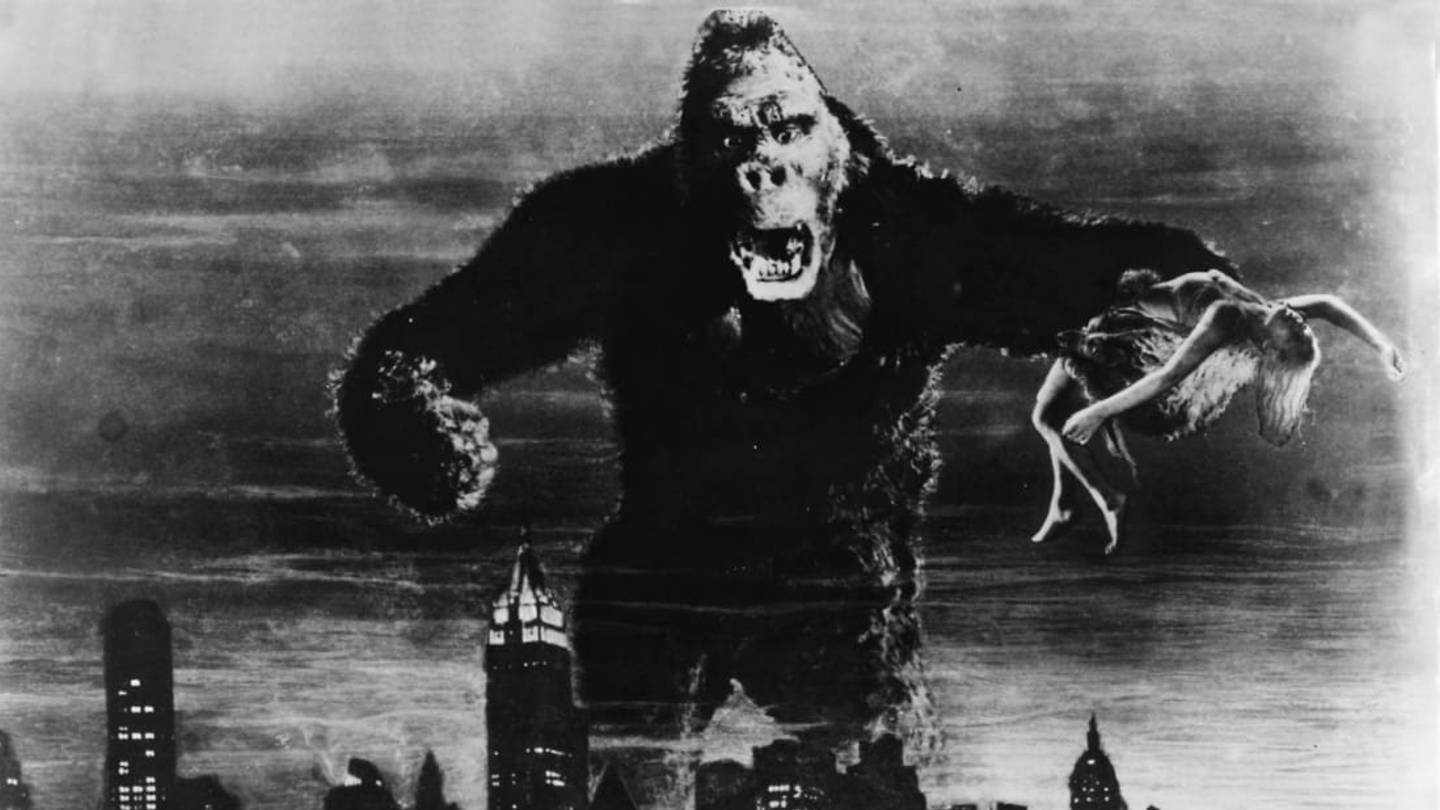 King Kong Was Inspired By a Real-Life Komodo Dragon-Hunting Expedition