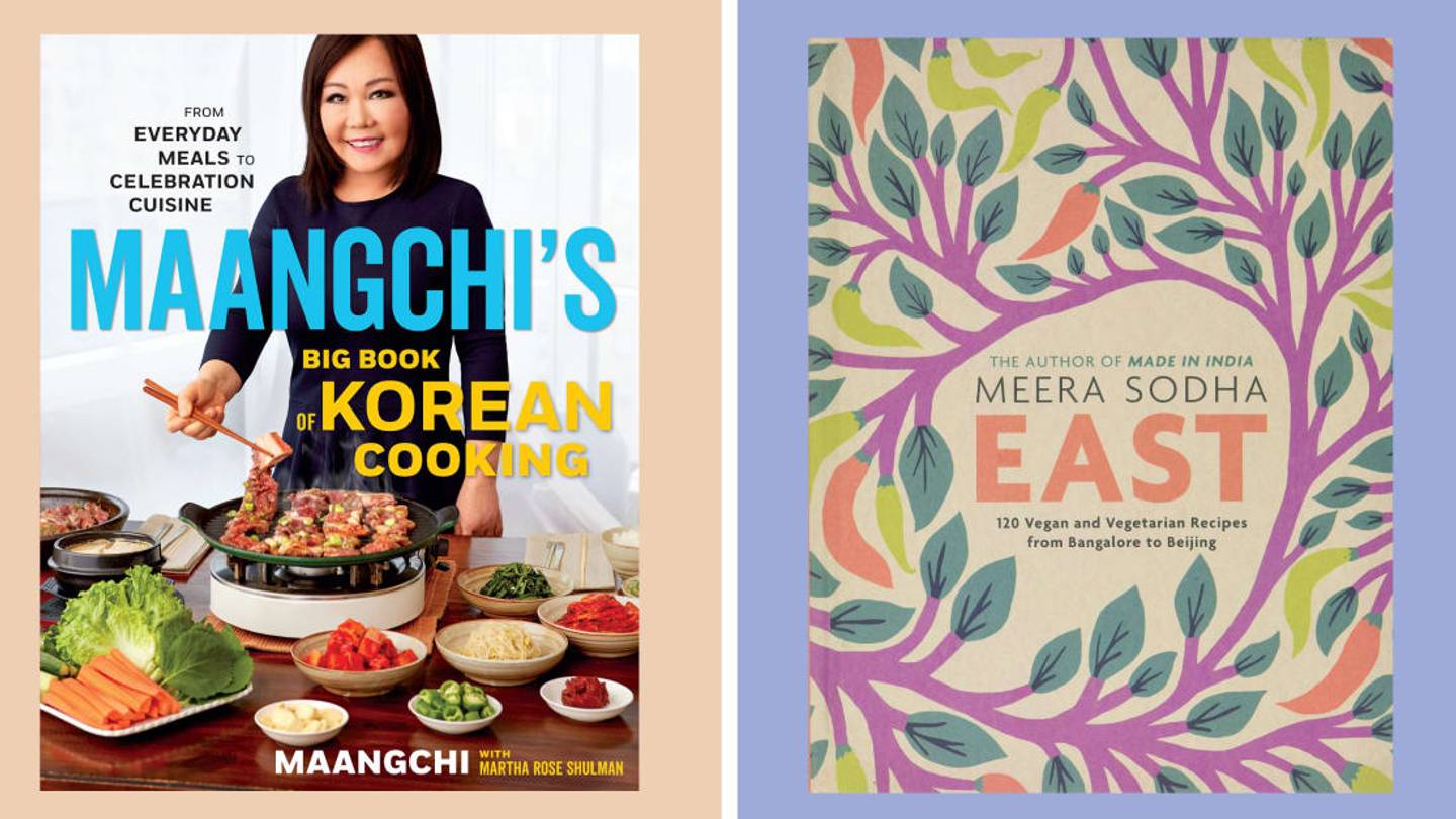 10 AAPI Cookbooks You Need On Your Shelf