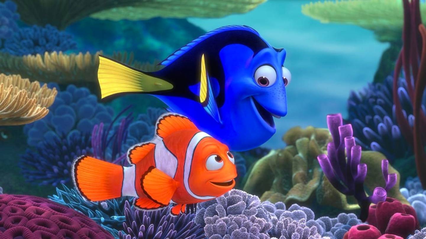 15 Things You Might Not Know About <em>Finding Nemo</em>
