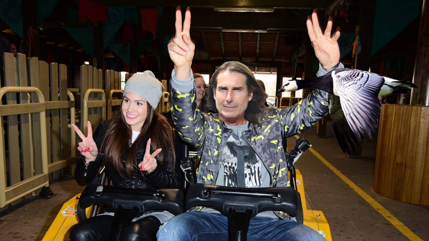 Fowl Play: The Mystery Surrounding Fabio's Fatal Goose-to-Face Collision