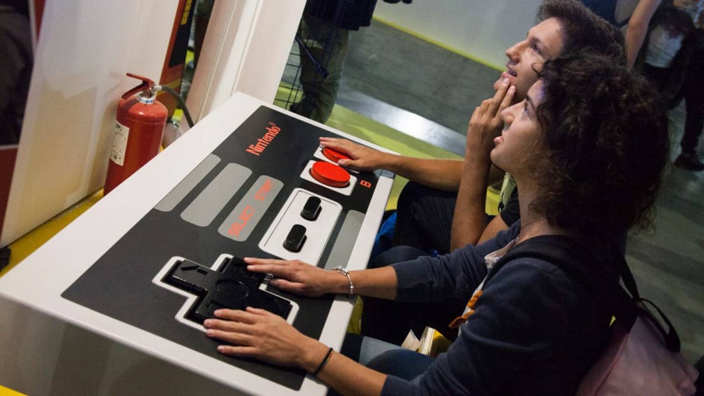 How Nintendo Conquered the Gaming World