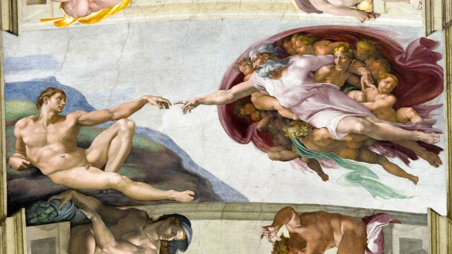 'My Poor Ass': Michelangelo Wrote a Poem About How Much He Hated Painting the Sistine Chapel