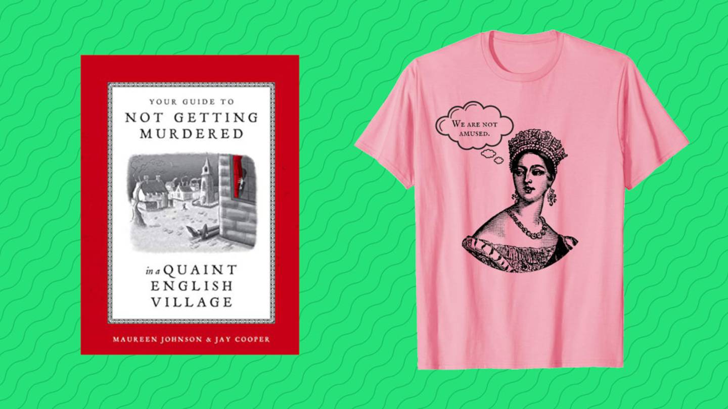 15 Great Gifts for the British History Buff On Your List