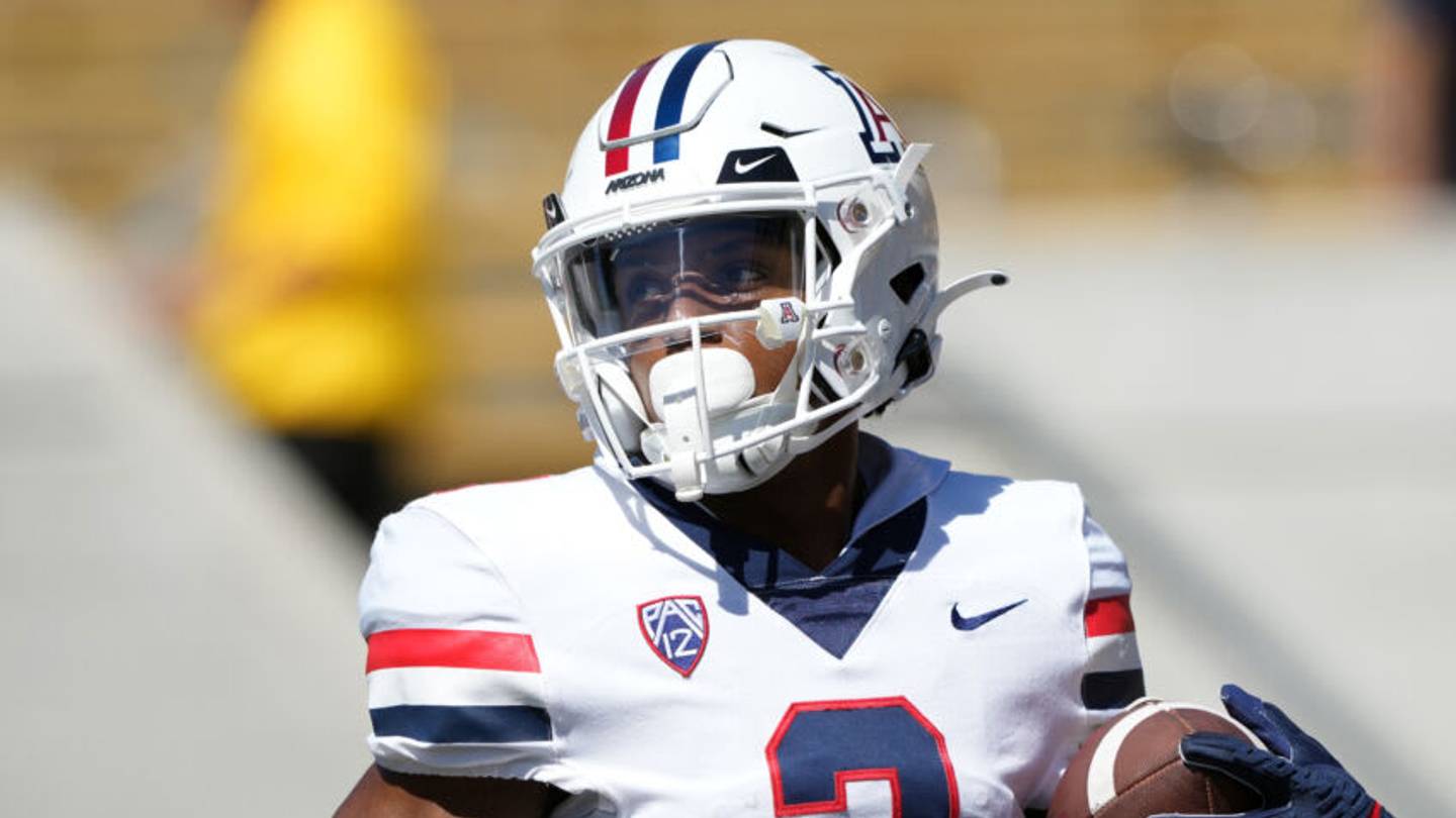 Jacob Cowing announces return to Arizona Football
