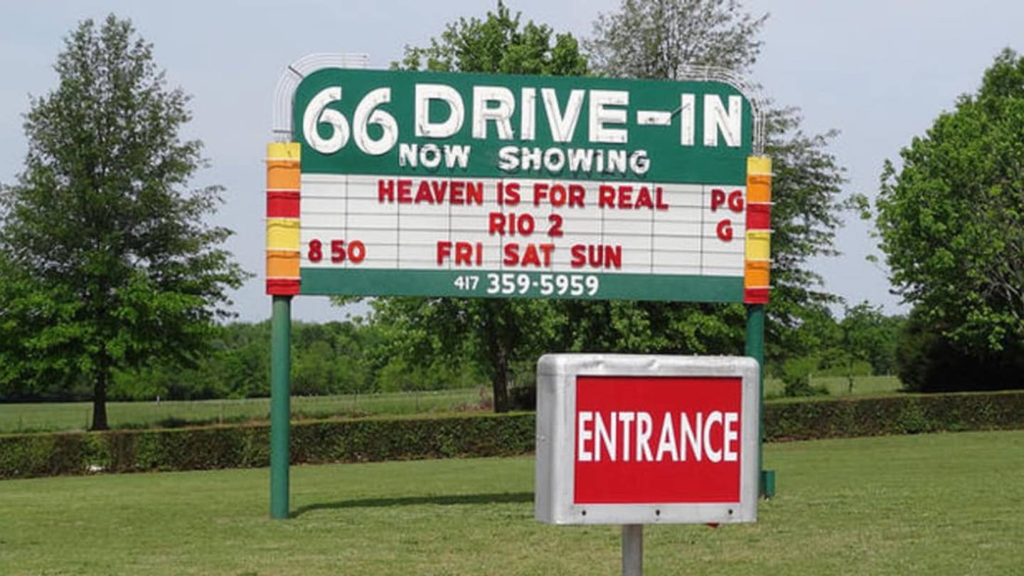 11 Surviving Drive-In Theaters You Can Visit This Summer