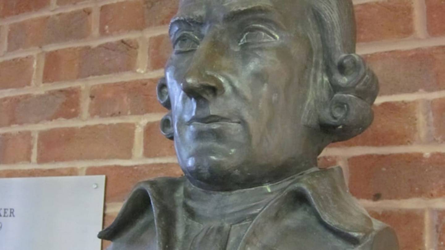 Town Discovers 39-Year-Old Statue Honors the Wrong Man