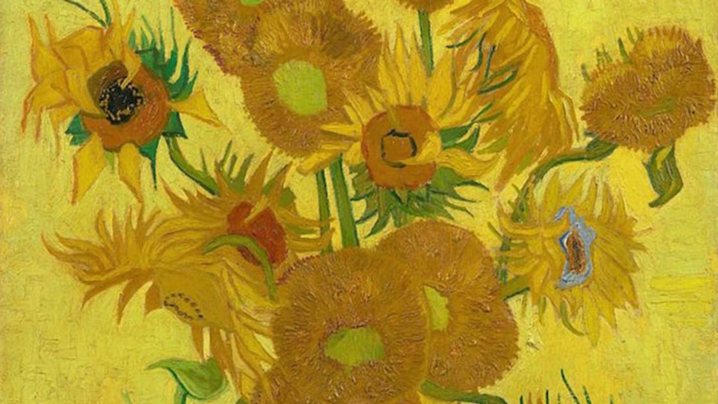 This Van Gogh Flower Painting May Soon Be Restored (But Should It Be?)