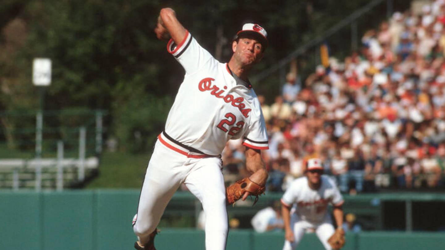 Baltimore Orioles: How about a little love in MLB history for Jim 