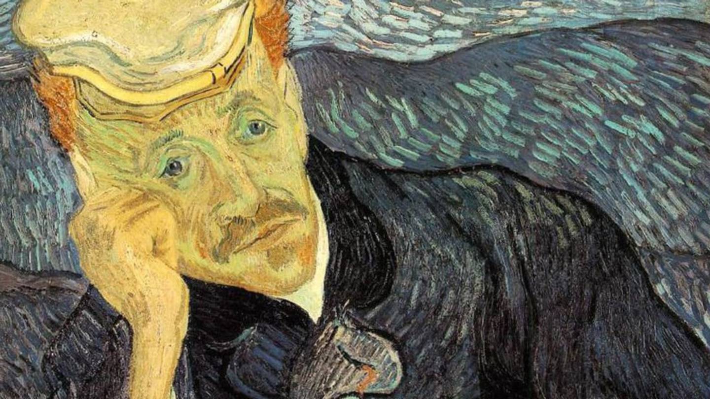 15 Things You Didn't Know About Van Gogh's <em>Portrait of Dr. Gachet</em>