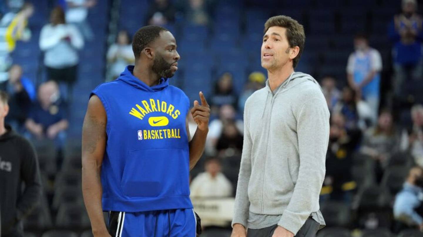 Timberwolves General Manager Timberwolves must monitor Warriors General Manager Bob Myers
