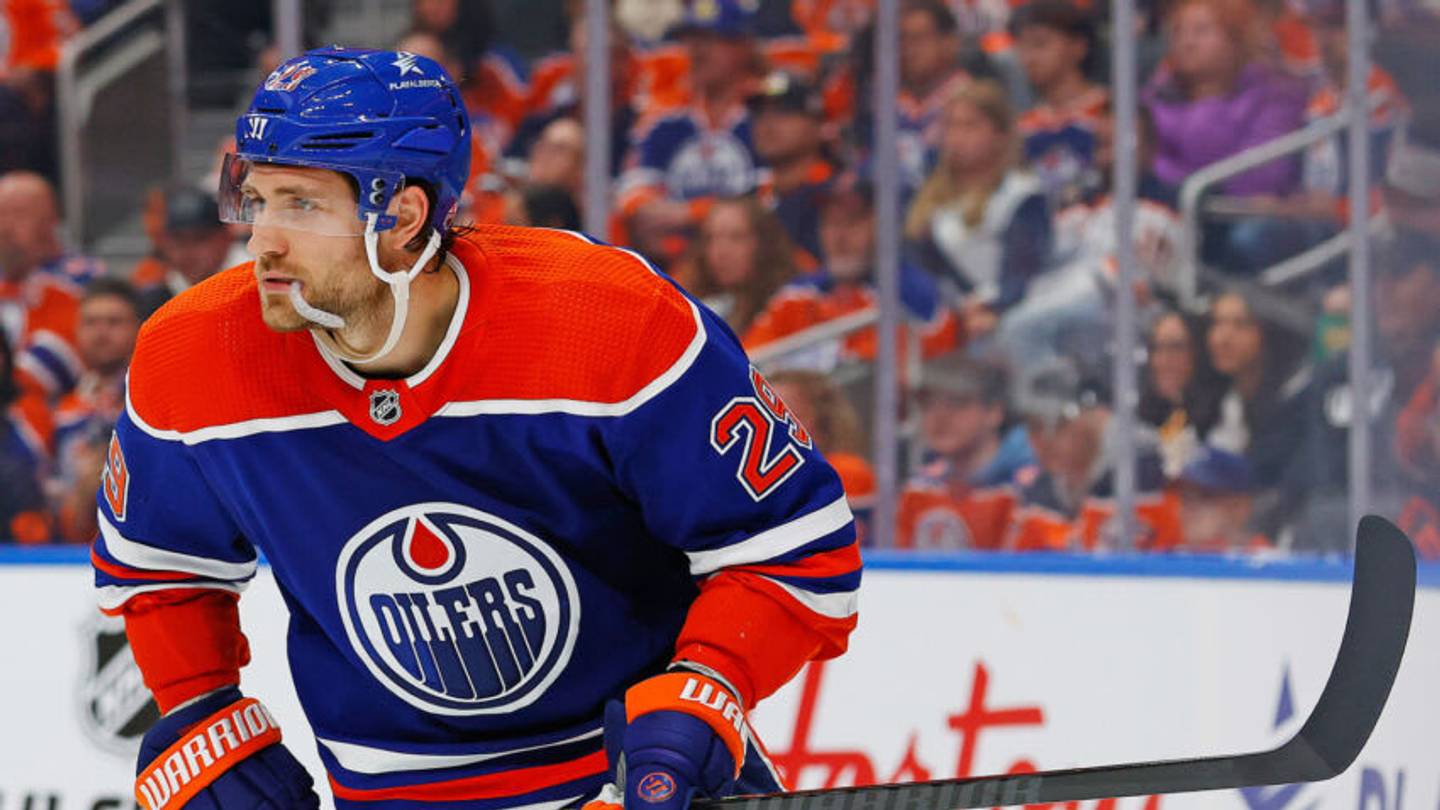 Leon Draisaitl needs to step up for Oilers in Connor McDavid’s absence