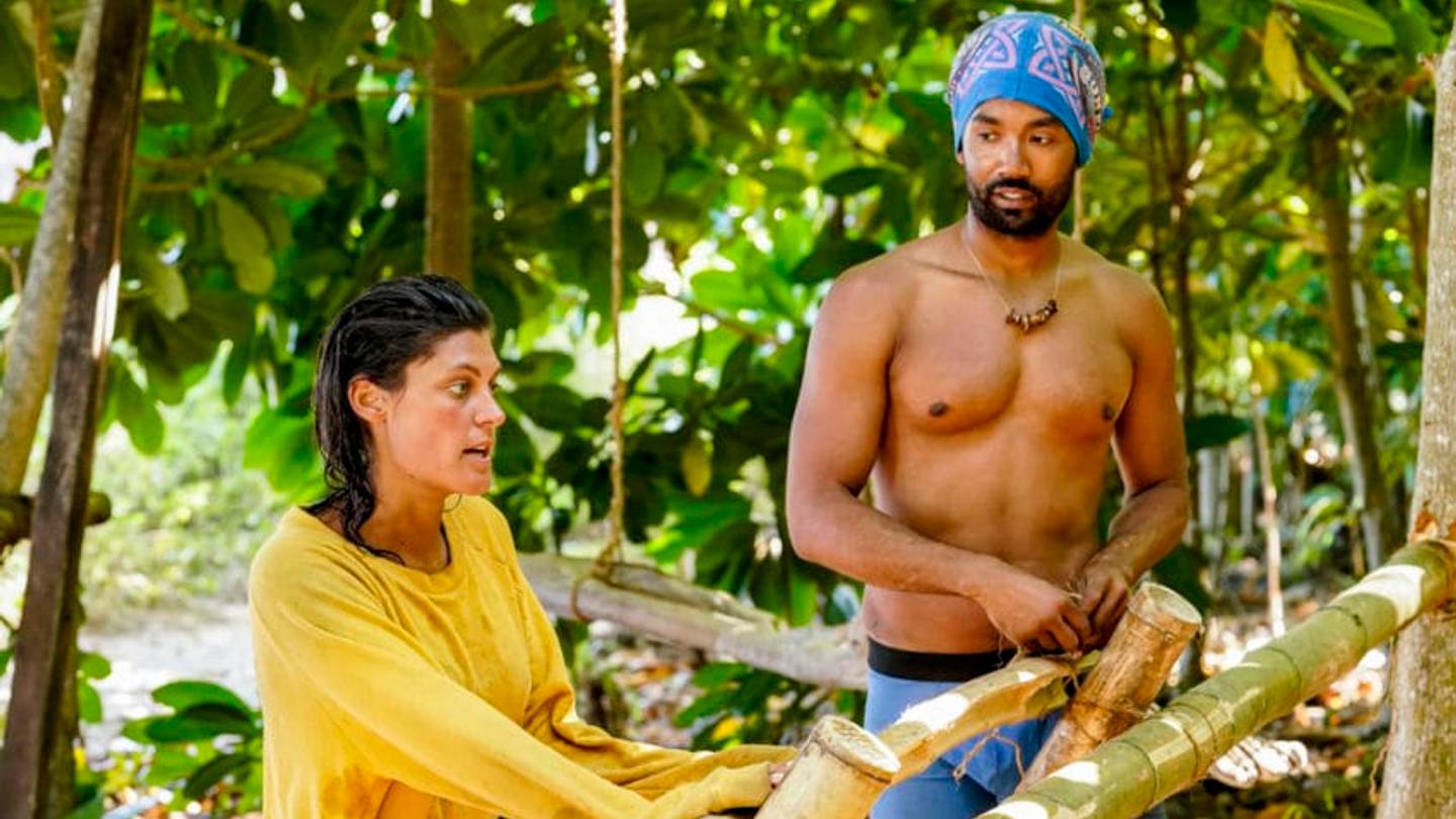 how many times was russell on survivor