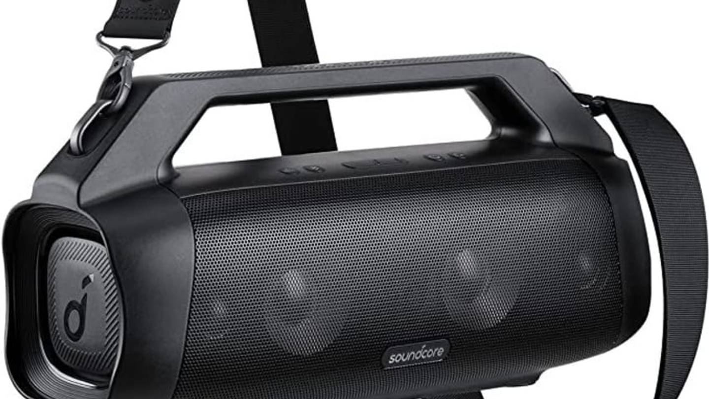 Powerful Audio on a Budget: Anker's Soundcore Motion Boom Plus Review