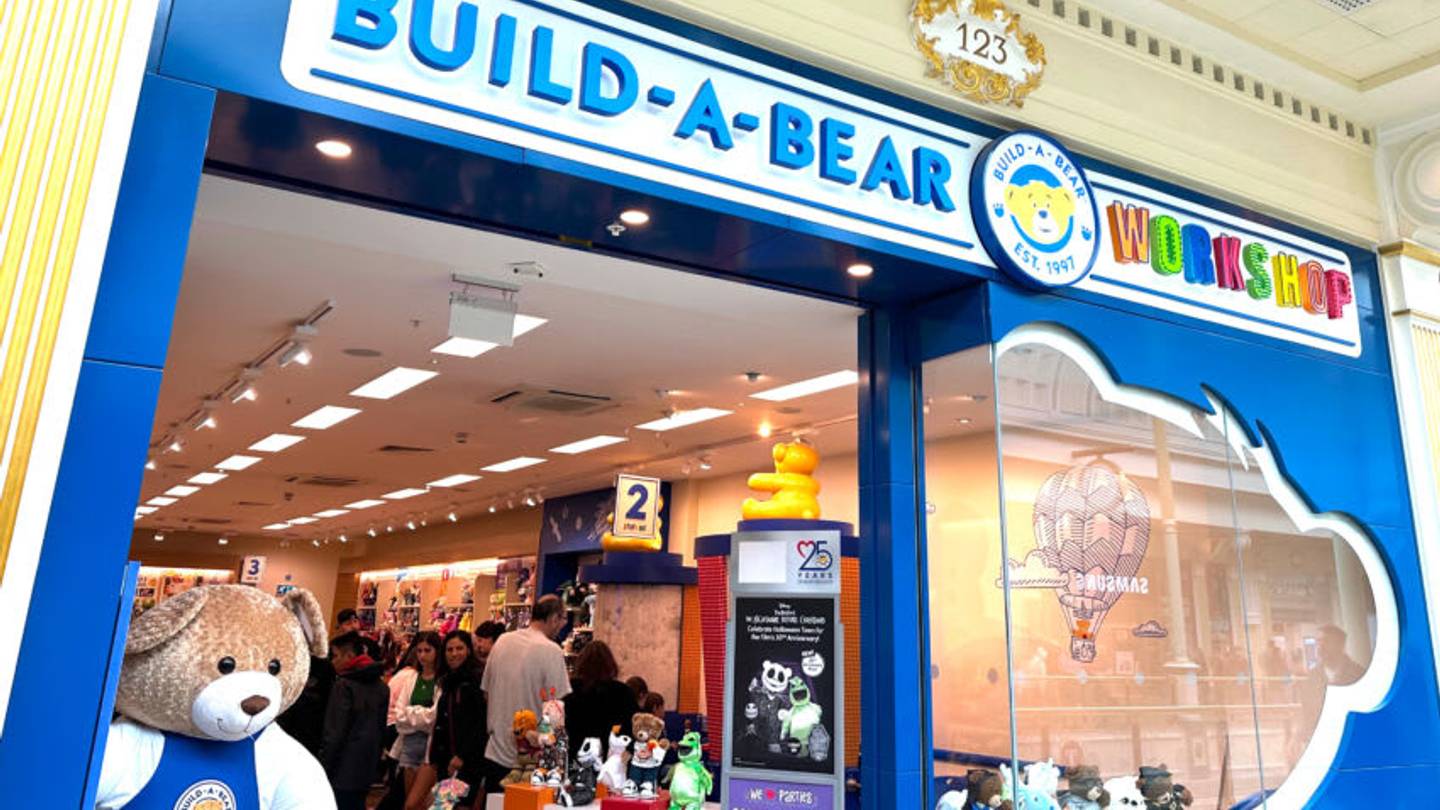 Build-A-Bear Turns Summer Discounts Into a Mystery Series