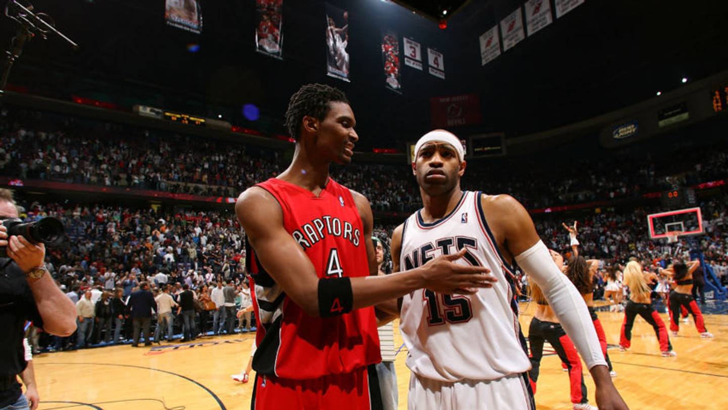 Toronto Raptors: Predicting all-time starting 5 in NBA 2K18