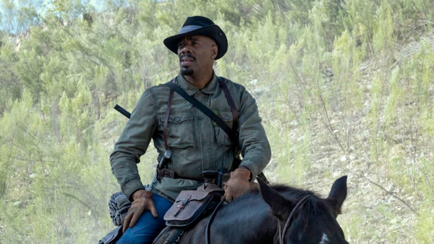 Colman Domingo, Fear the Walking Dead showrunners talk “Strand 6.0”