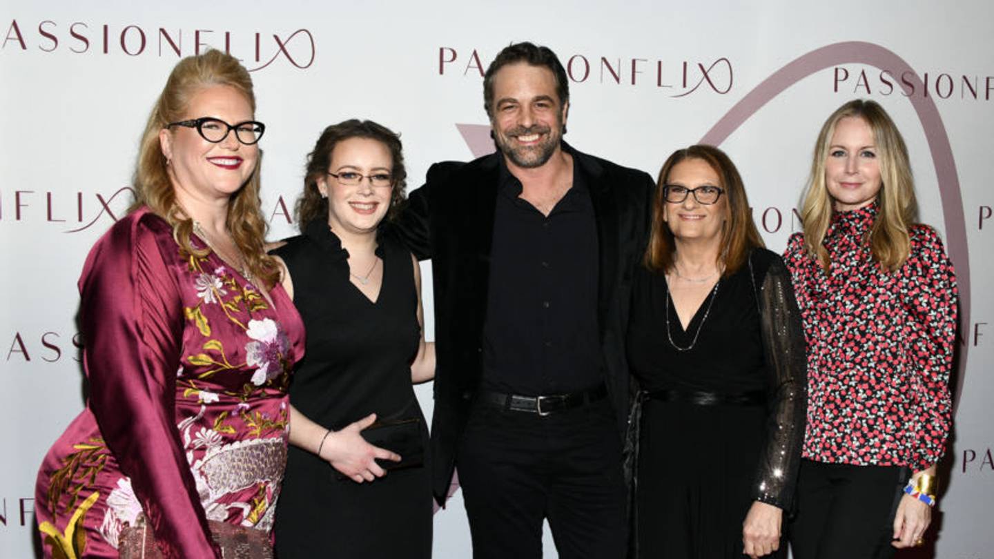 The Will celebrates its first anniversary on PassionFlix