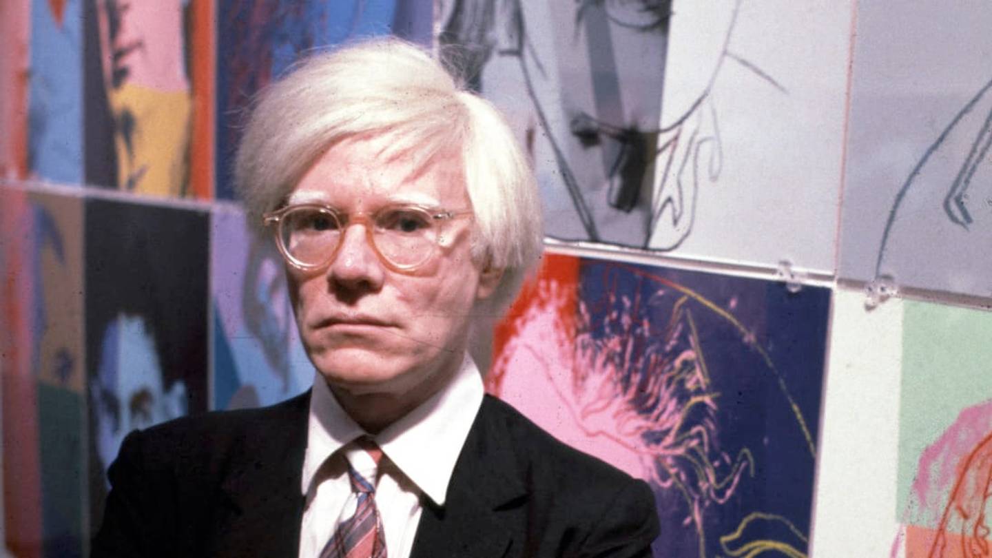 12 Surprising Facts About Andy Warhol