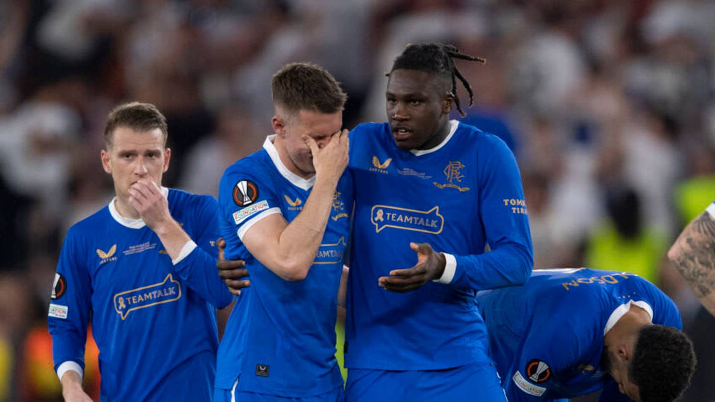 Rangers could get into financial trouble with UEFA in the future