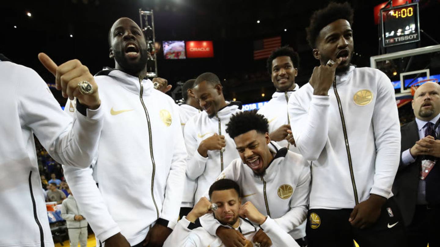 Golden State Warriors: A few observations from season opening win