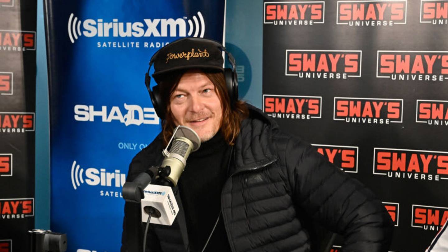 The Ravaged Norman Reedus Norman Reedus new book The Ravaged – giveaway