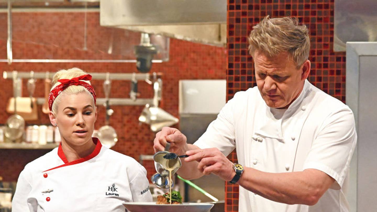 Hell's Kitchen Season 19 episode 8 recap: Better to be lucky or good?